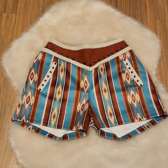 Crazy Train Shorts - Picture 1 of 4